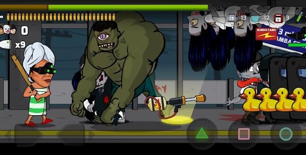 Train to Gensan Captura de tela 1