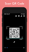 QR & Barcode Scanner/Generator 스크린샷 1