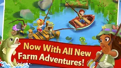 FarmVille 2: Country Escape Screenshot 2