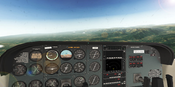 RFS Real Flight Simulator Mod Screenshot 3