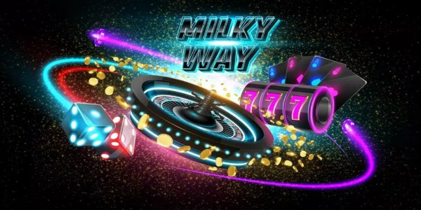 Milky Way 777 Screenshot 3