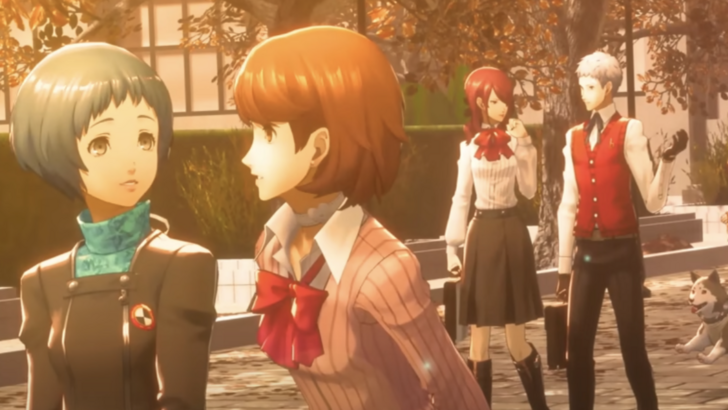 Persona 3 Reload Still Unlikely to Include Female Protagonist from P3P