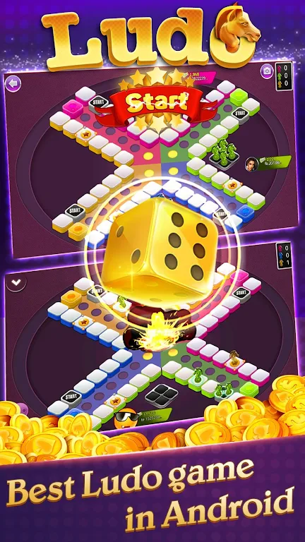 Ludo Burma Screenshot 3