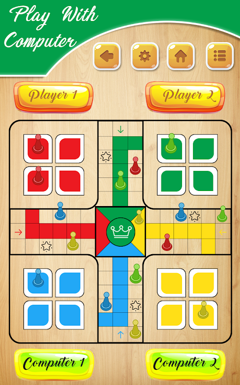 Ludo the Legend Screenshot 2