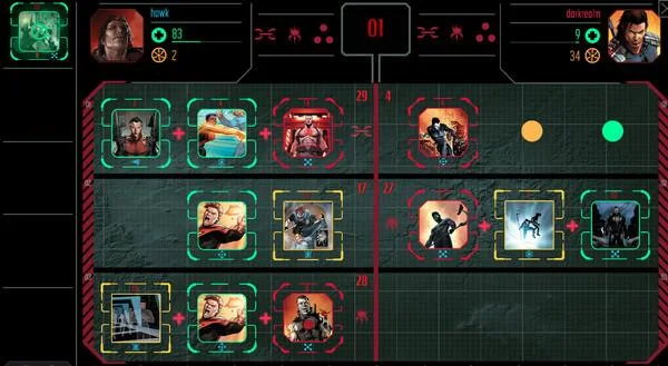Battle Of The Valiant Universe應用截圖第2張