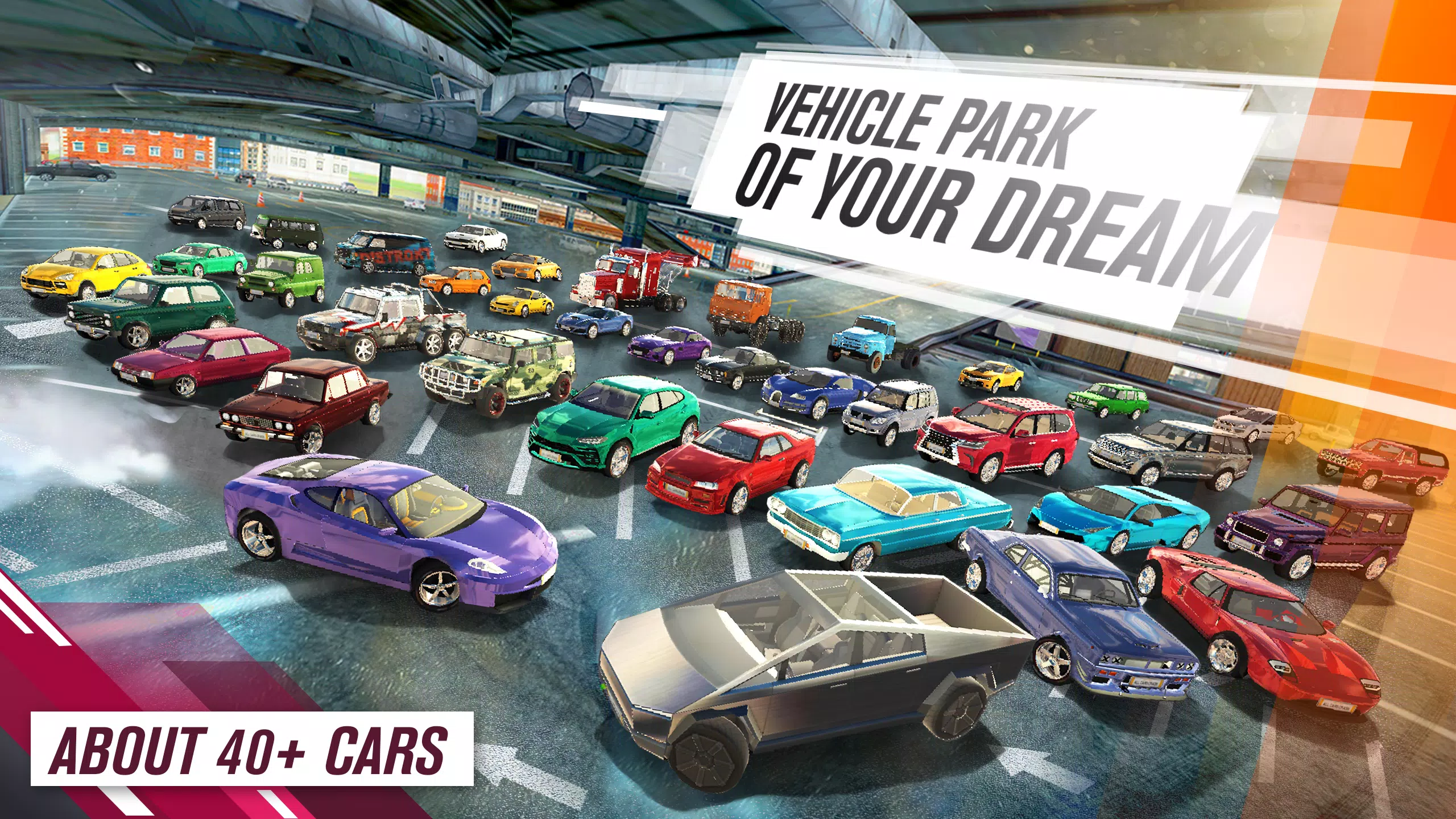 All Cars Crash Screenshot 3