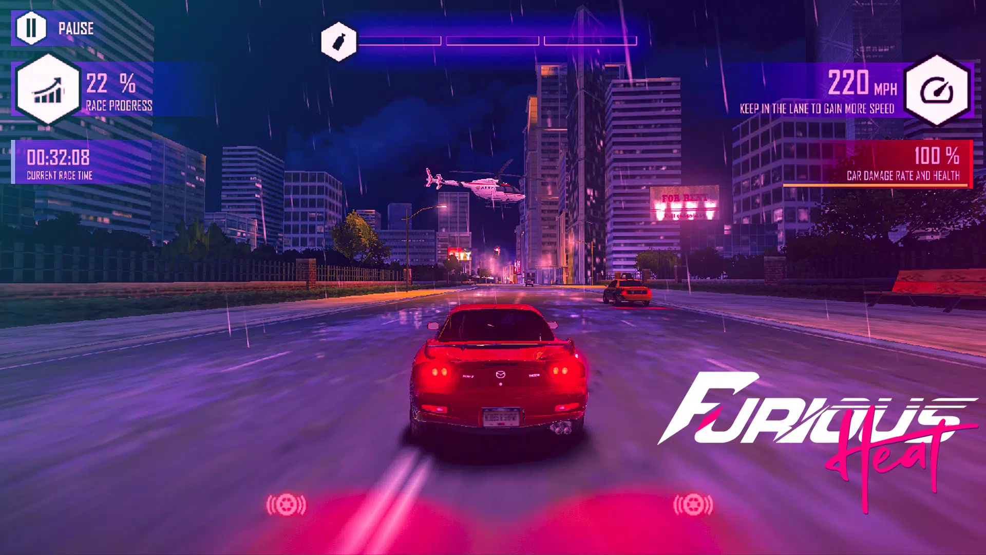 Furious: Heat Racing 2024 スクリーンショット 3