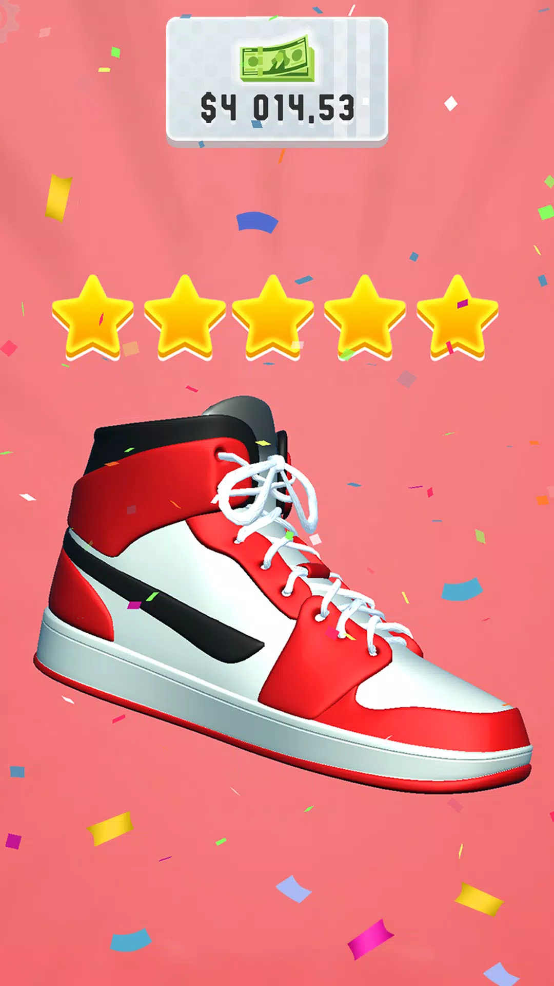 Sneaker Art! - Coloring Games Screenshot 1