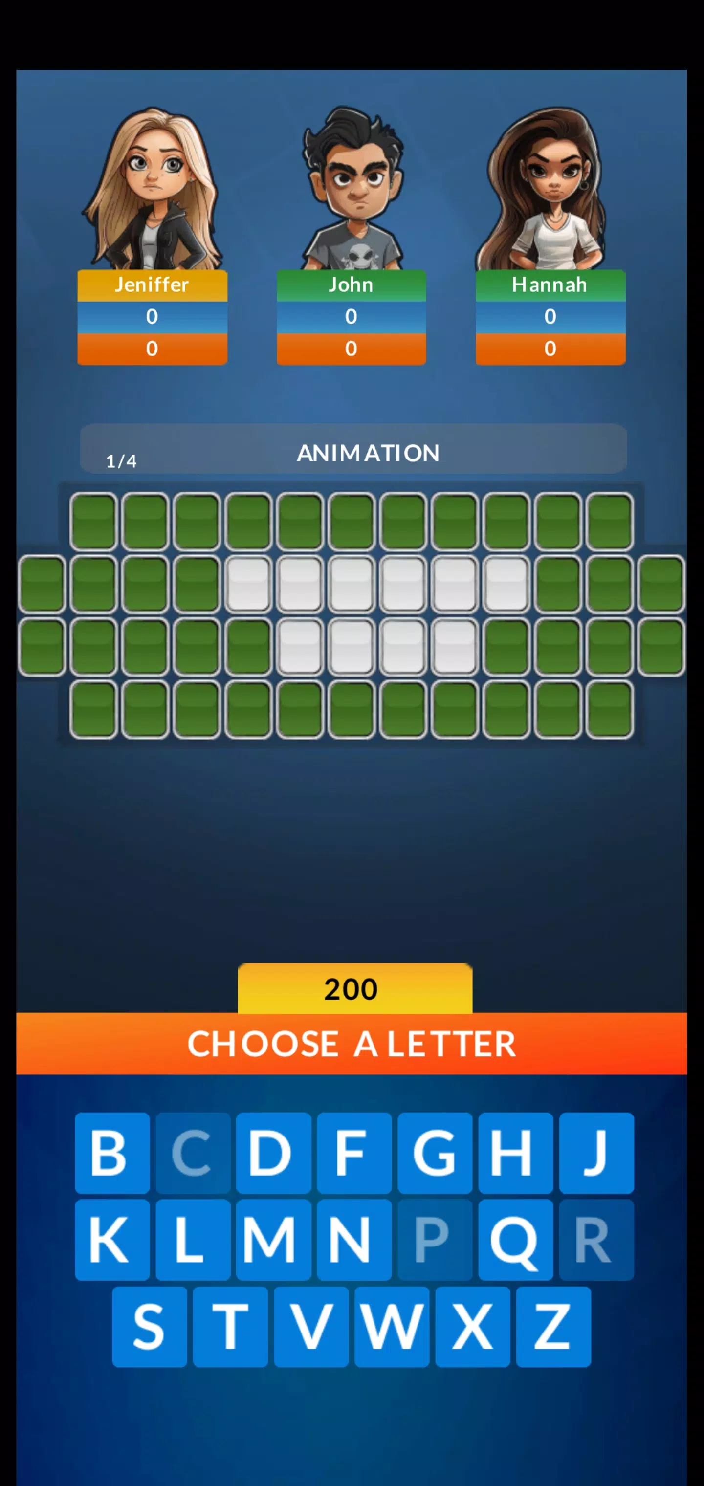 Wheel of Fortune 2024 Capture d'écran 3