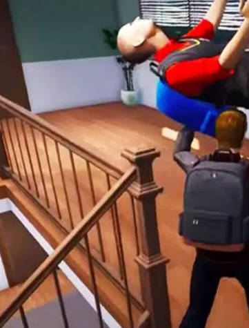 Hints: Bad Guys At school 2 Скриншот 1