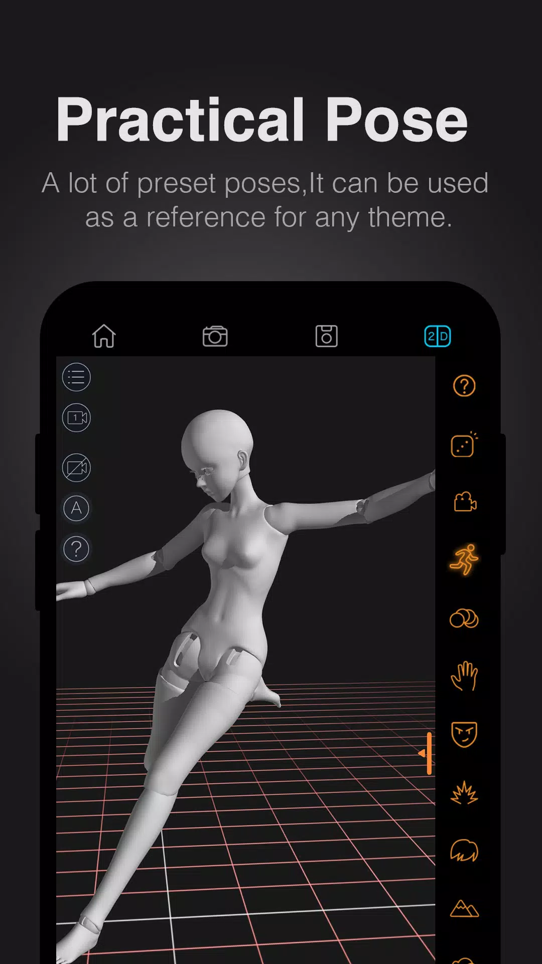 Pofi Create应用截图第4张