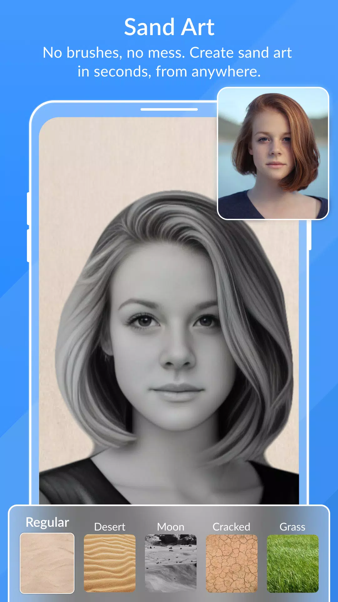 Pencil Sketch Photo Maker Capture d'écran 2