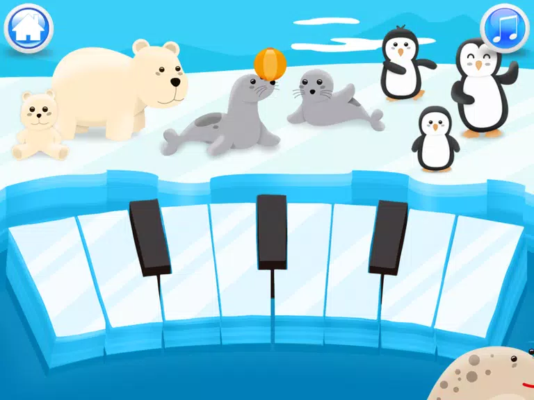 Baby musical instruments Screenshot 3