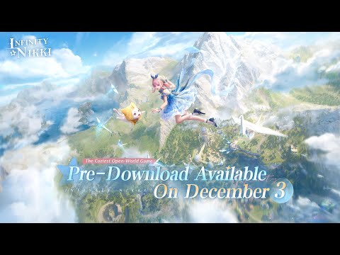 Infinity Nikki Gameplay