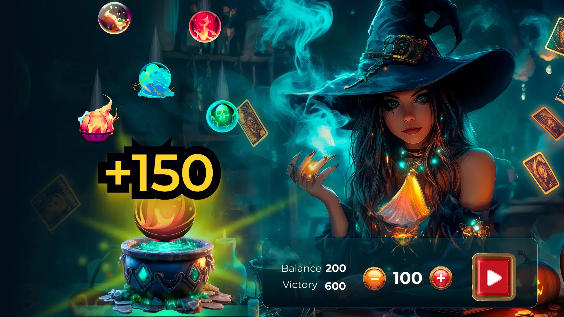 Witch of Fortune Zrzut ekranu 4