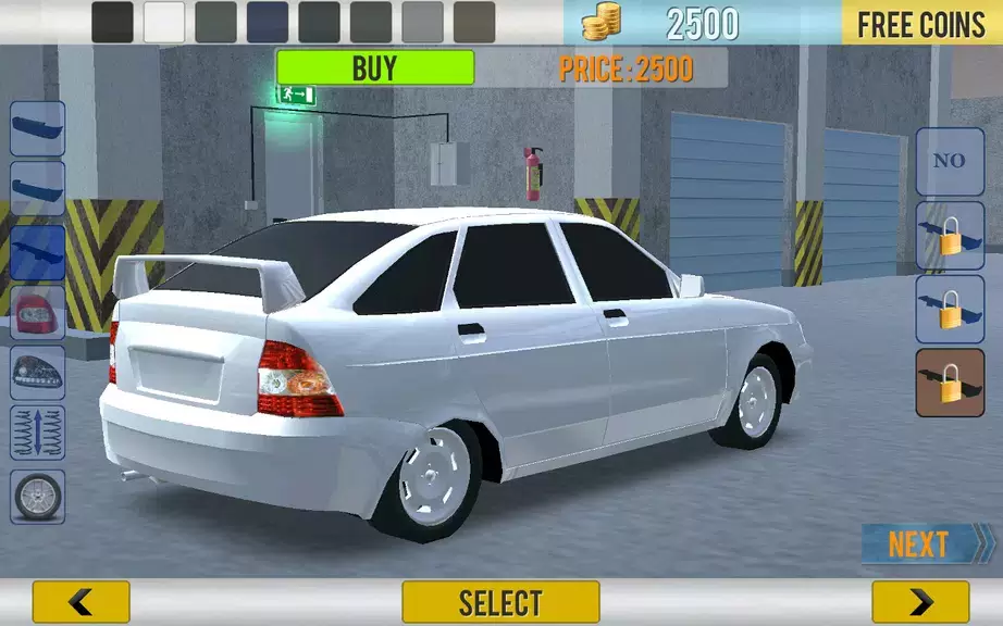 Real Cars Online应用截图第4张