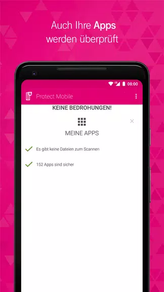 Telekom Protect Mobile Ekran Görüntüsü 4