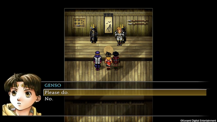 Remaster Suikoden 1 và 2 HD cải thiện hệ thống chiến đấu, đồ họa và khả năng truy cập