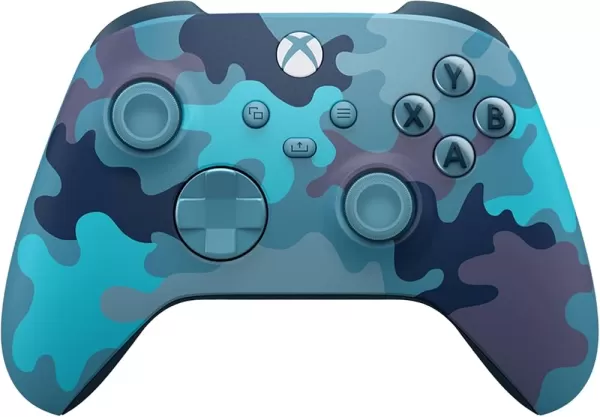 Controller Xbox in edizione speciale minerale camo