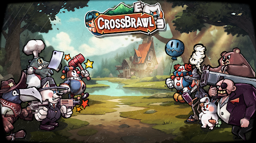 Cross Brawl Zrzut ekranu 4