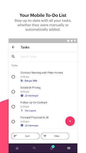 Copper - CRM for G Suite Captura de tela 1