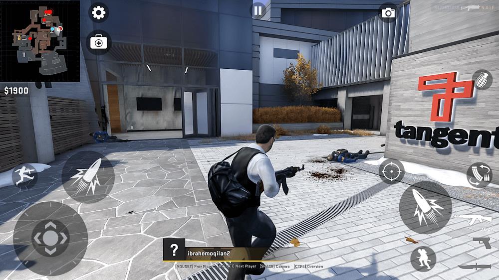 Modern FPS Strike: Gun Games Screenshot 4