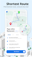 GPS Navigation-Street View Map স্ক্রিনশট 4