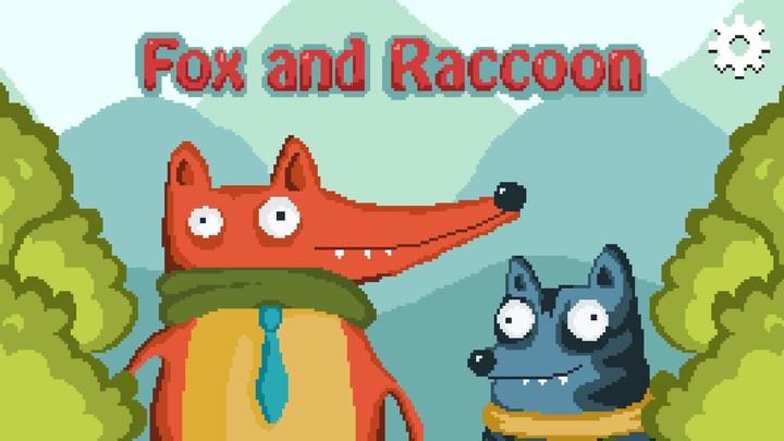 Fox and Raccoon应用截图第1张