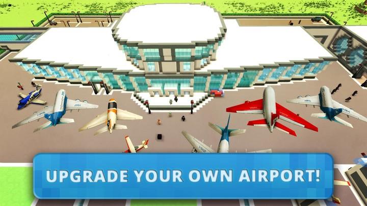 Airport Craft: Fly Simulator应用截图第2张