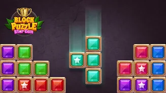 Block Puzzle: Star Gem スクリーンショット 1