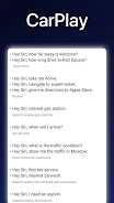 Commands for Siri Screenshot 4