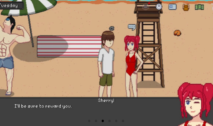Living Together Life Starting From The First Experience Screenshot 2