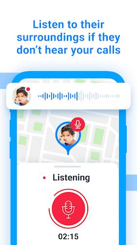 Find my kids: Location Tracker Zrzut ekranu 2