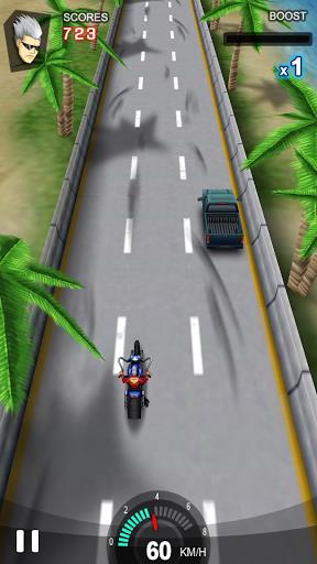 Racing Moto Screenshot 1