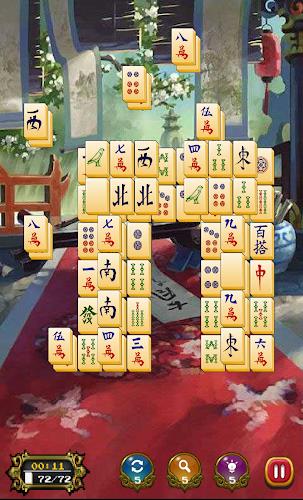 Mahjong Solitaire:Mahjong King Screenshot 2