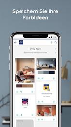 Dulux Visualizer DE Captura de pantalla 3