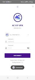 AC VIP VPN應用截圖第2張