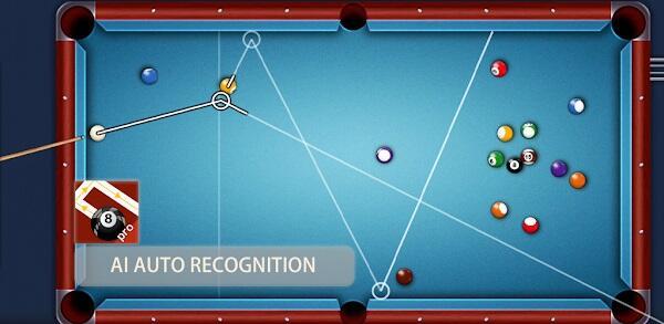 Ball Pool AIm Line Pro Screenshot 4