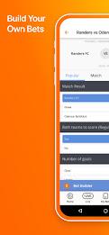 Betsson Sports bet & Casino Capture d'écran 4