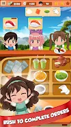 Sushi Restaurant Chef Craze Screenshot 4