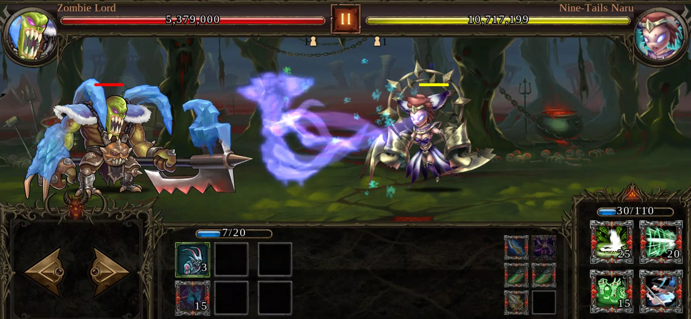 Hero War & 101 classic games Screenshot 2