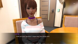 Nudist School – New Version 0.12.1 [Elsa] Capture d'écran 2