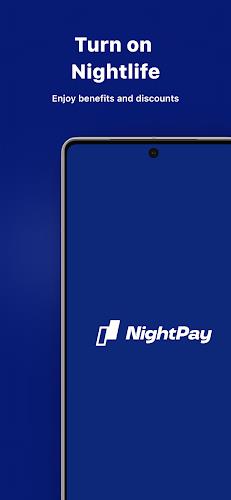 NightPay Tangkapan skrin 1