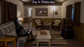 My Dark Eden Captura de pantalla 4