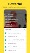 Timemark:Timestamp Camera,GPS Screenshot 3