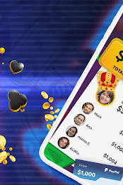 Schermata Bubble Cash Win Money 3