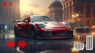 Car Parking Pro - 911 GT2 Tangkapan skrin 4