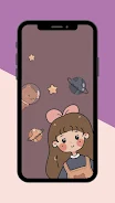 Kawaii Aesthetic Wallpaper Ảnh chụp màn hình 1