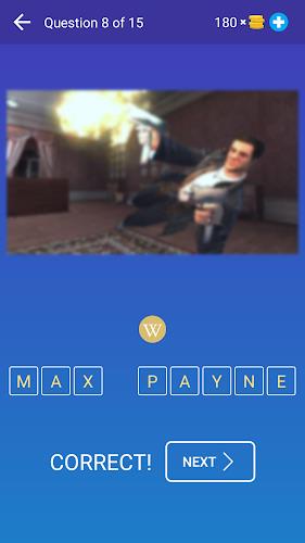 Guess the Video Game: Quiz Capture d'écran 2