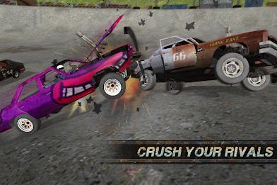 Demolition Derby: Crash Racing Captura de tela 3